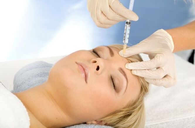 Injections d'ozone